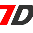 Logo van 7D Coaching