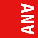 Logo van ANA architecten
