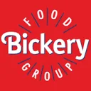 Logo van Bickery Food Group B.V.