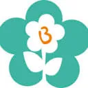 Logo van Boerma Instituut International Floral Design School Holland