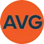 Logo van AVG Juristen