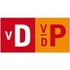 Logo van vdvdp architecten