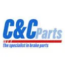 Logo van C AND C Parts