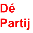 Logo van Dé Partij