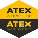 Logo van ATEX Workshop B.V.