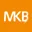 Logo van MKB Accountants Veenendaal