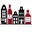 Logo World Wine AND Whisky