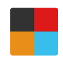 Logo van Internet Service Nederland
