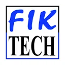 Logo van Fiktech B.V. - Ontstoffingstechniek AND Productieoptimalisatie