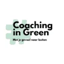 Logo van Coaching in Green - praktijk voor outdoor Lifecoaching AND Wandelcoaching