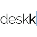 Logo van deskk