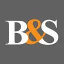 Logo B AND S Natuursteen B.V.