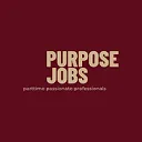 Logo van Purpose Jobs - Parttime Passionate Professionals