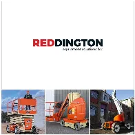 Logo Reddington Equipment Solutions BV