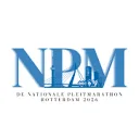 Logo Stichting Nationale Pleitmarathon
