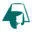 Logo van Evers Medica Zorgwinkels B.V.