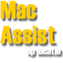 Logo van Mac Assist