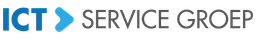 Logo van ICT Service Groep BV