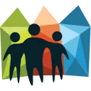 Logo van Maatjes: meer dan huiswerk