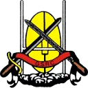 Logo van Groninger Studenten Rugby Club G.S.R.C.