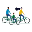Logo van Bicycle User Experience BUX