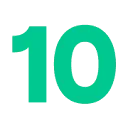 Logo van New10
