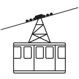 Logo van mk skiservice