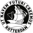 Logo Studievereniging van Scheepsbouwkunde "UNFC"