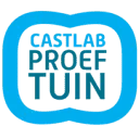 Logo van Castlab Proeftuin