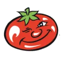 Logo van De Èchte Groenteman
