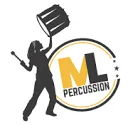Logo van ML Percussion