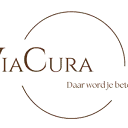 Logo van ViaCura - daar word je beter van