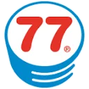 Logo van 77 Lubricants