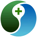 Logo van Saga Medi