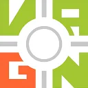 Logo van VAGN - Adviseurs voor verkeer vervoer en infrastructuur