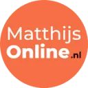 Logo van MatthijsOnline.nl