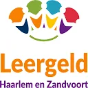 Logo van Stichting Leergeld Haarlem Zandvoort