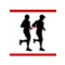 Logo van Stichting Running Blind