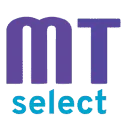 Logo van MTselect Werving AND Selectie Interim Recruitment en Interim Sales AND Marketing
