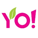 Logo van YoYo! Fresh Tea Bar