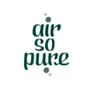 Logo van Air So Pure - A world of wellbeing