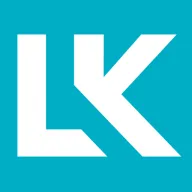 Logo van LK mediasupport