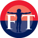 Logo van FysioTotaal Harderwijk onderdeel TopzorgGroep