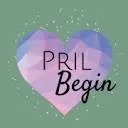 Logo Pril Begin