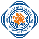 Logo Vrijwillige Bloemendaalse Reddingsbrigade