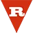 Logo van Rovasta - Marktleider in RVS maatwerk sinds 1967