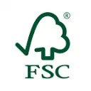 Logo van FSC Nederland
