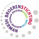 Logo van Herman Broerenstichting