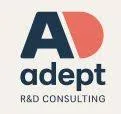 Logo van Adept R AND D Consulting