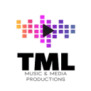 Logo TML Music and Media Productions